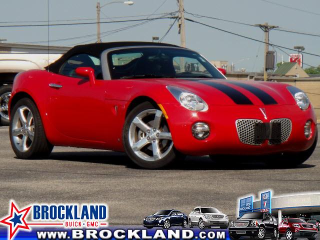 Photo of 2006 Pontiac Solstice