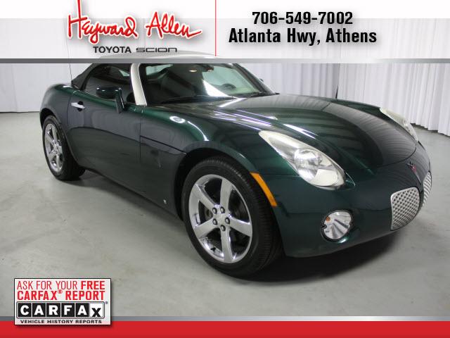 Photo of 2006 Pontiac Solstice