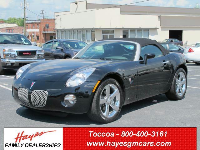 Photo of 2009 Pontiac Solstice