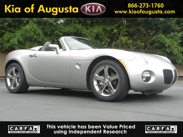 Photo of 2007 Pontiac Solstice