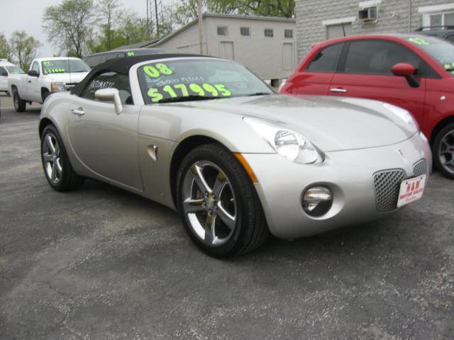 Photo of 2008 Pontiac Solstice