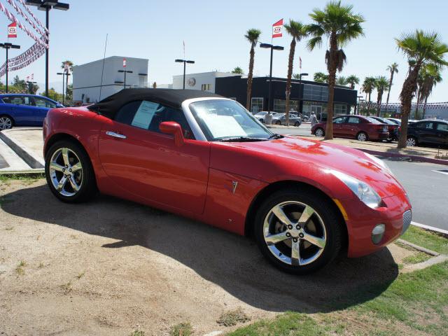 Photo of 2007 Pontiac Solstice