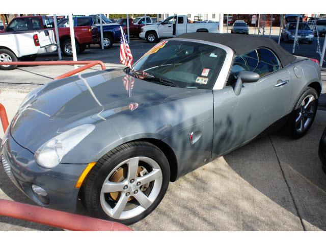 Photo of 2008 Pontiac Solstice