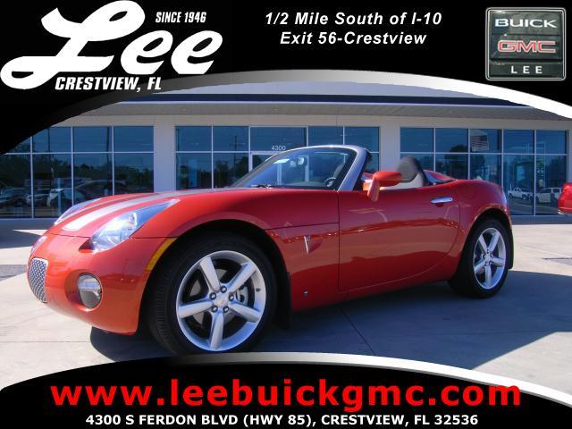 Photo of 2009 Pontiac Solstice