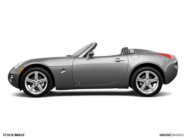 Photo of 2007 Pontiac Solstice