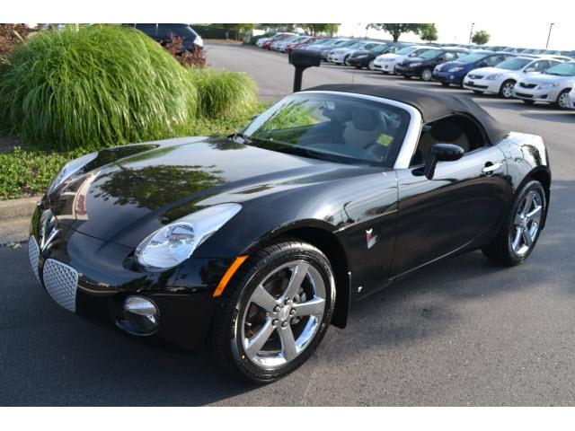 Photo of 2007 Pontiac Solstice
