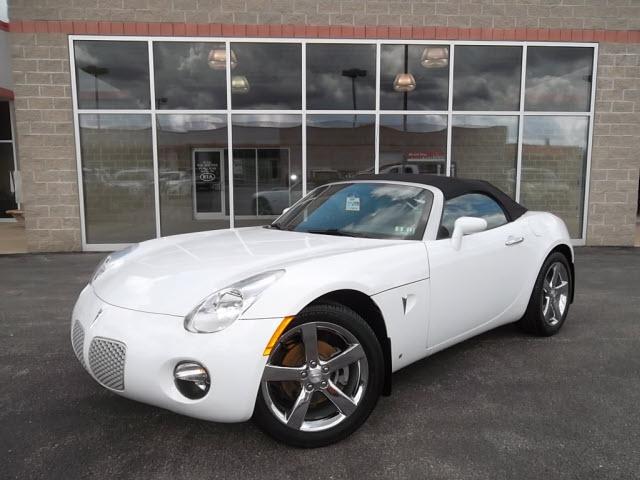 Photo of 2007 Pontiac Solstice
