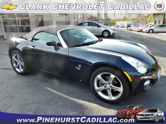 Photo of 2007 Pontiac Solstice