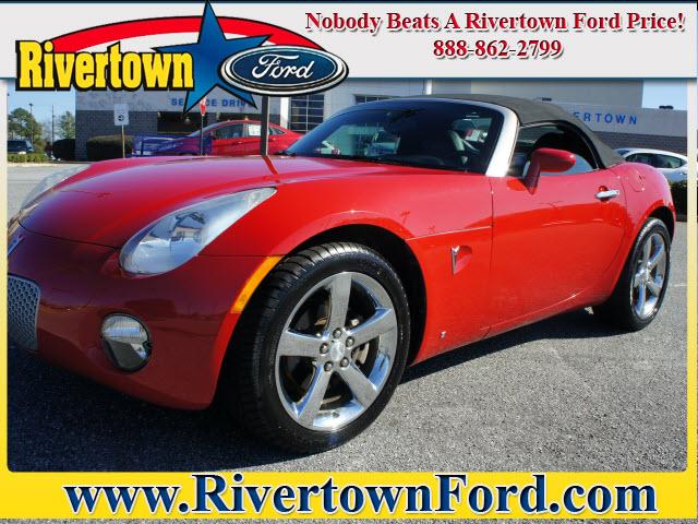 Photo of 2007 Pontiac Solstice