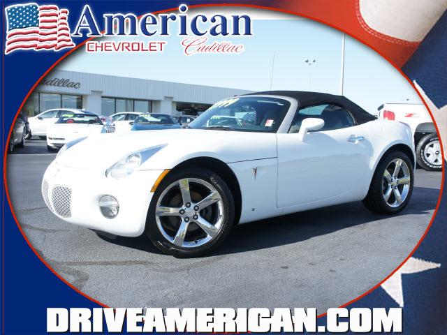 Photo of 2007 Pontiac Solstice