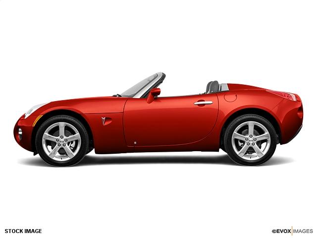 Photo of 2007 Pontiac Solstice