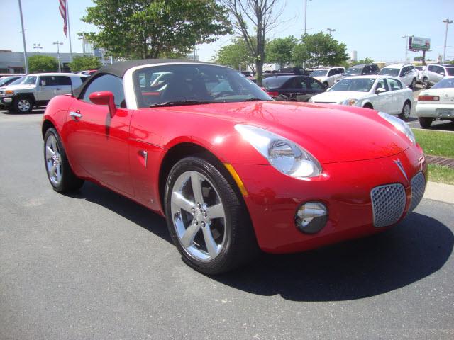 Photo of 2007 Pontiac Solstice