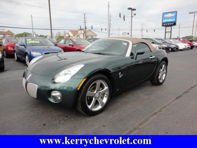 Photo of 2007 Pontiac Solstice