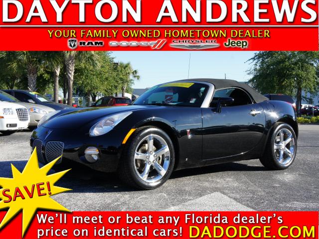 Photo of 2008 Pontiac Solstice