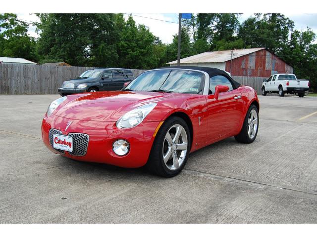 Photo of 2008 Pontiac Solstice