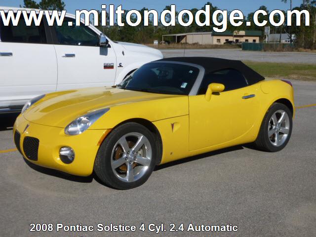 Photo of 2008 Pontiac Solstice