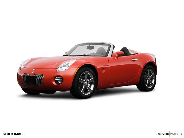 Photo of 2008 Pontiac Solstice