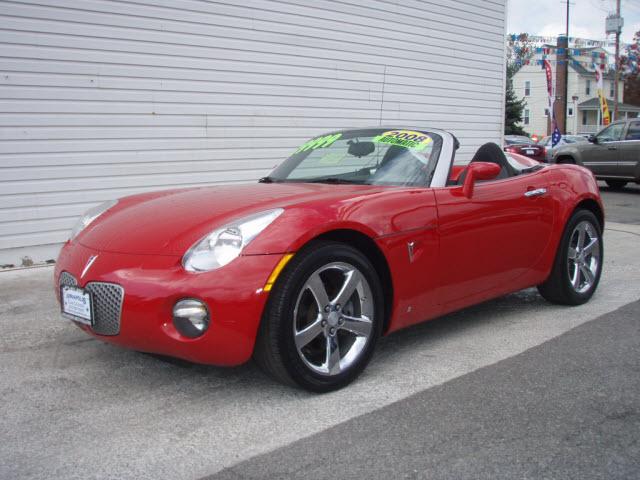 Photo of 2008 Pontiac Solstice