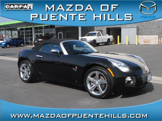 Photo of 2008 Pontiac Solstice