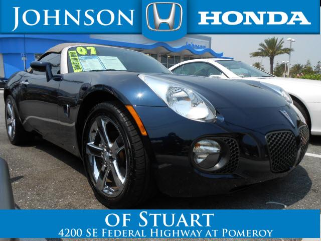 Photo of 2007 Pontiac Solstice