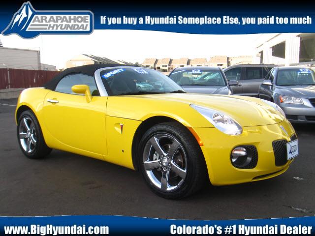 Photo of 2007 Pontiac Solstice