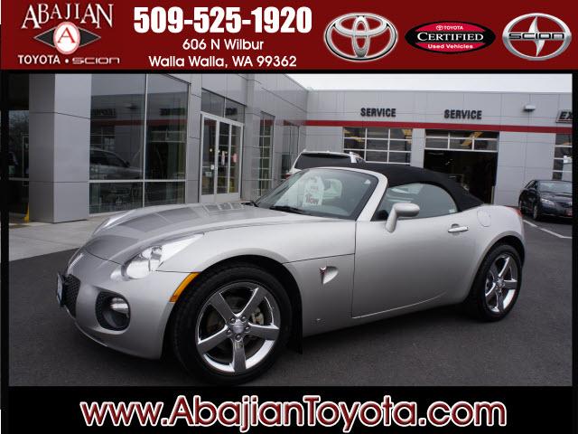 Photo of 2008 Pontiac Solstice