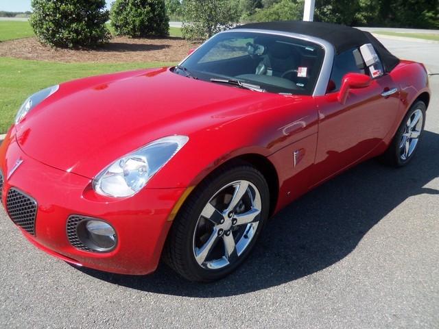 Photo of 2007 Pontiac Solstice