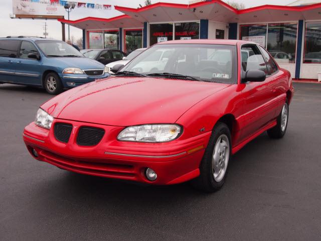 Photo of 1998 Pontiac Grand Am