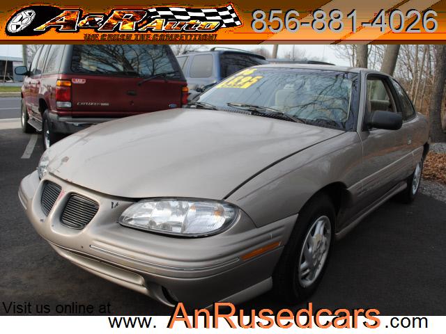 Photo of 1996 Pontiac GRAND AM
