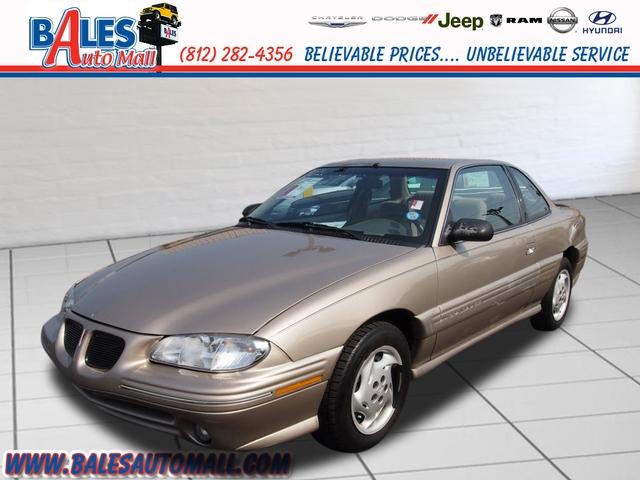 Photo of 1997 Pontiac Grand Am