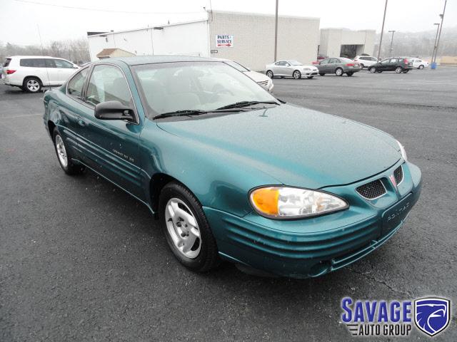 Photo of 1999 Pontiac Grand Am