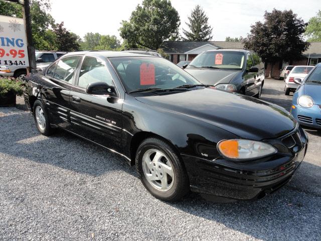 Photo of 1999 Pontiac Grand Am