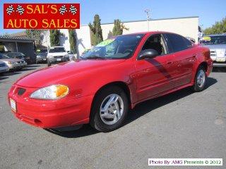 Photo of 2005 Pontiac Grand Am
