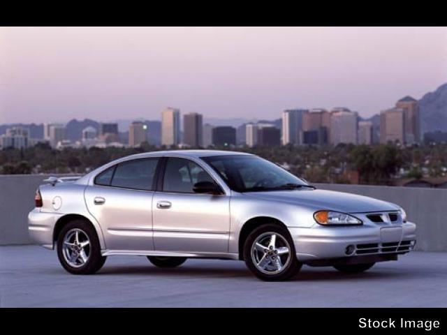 Photo of 2005 Pontiac Grand Am
