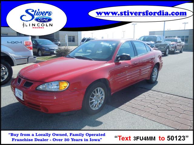 Photo of 1999 Pontiac Grand Am