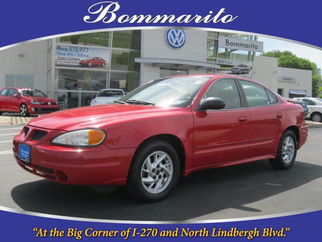 Photo of 2003 Pontiac Grand Am