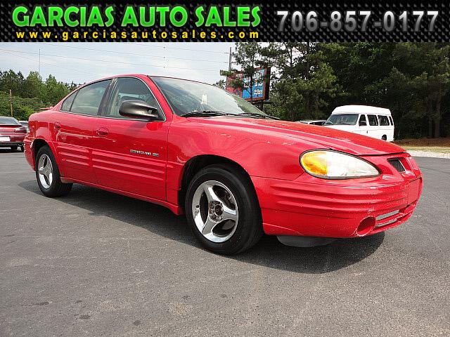 Photo of 1999 Pontiac Grand Am