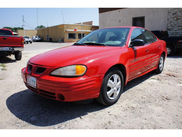 Photo of 2001 Pontiac Grand Am