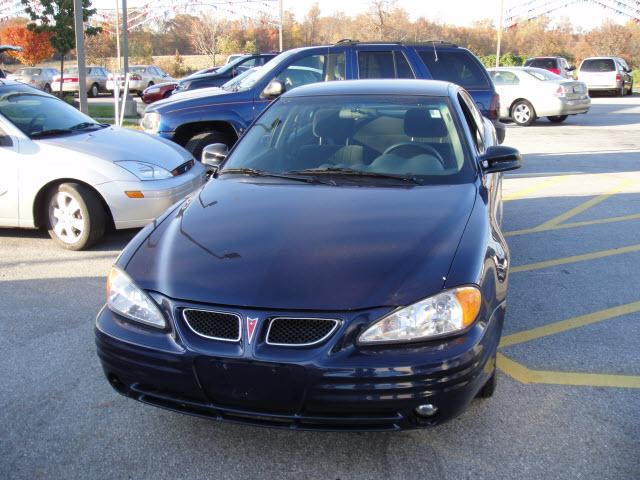 Photo of 2001 Pontiac Grand Am