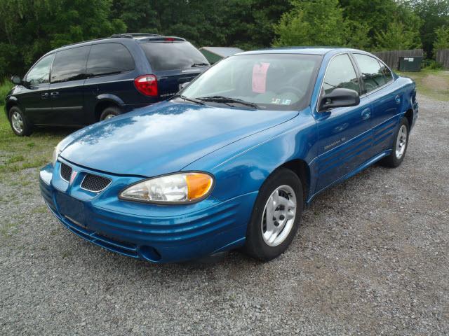 Photo of 1999 Pontiac Grand Am