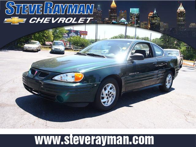 Photo of 2001 Pontiac Grand Am
