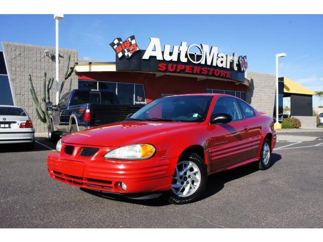 Photo of 2002 Pontiac Grand Am