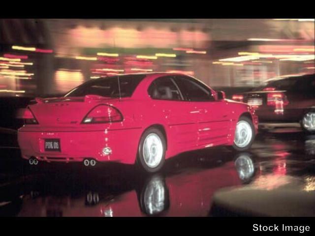 Photo of 2001 Pontiac Grand Am