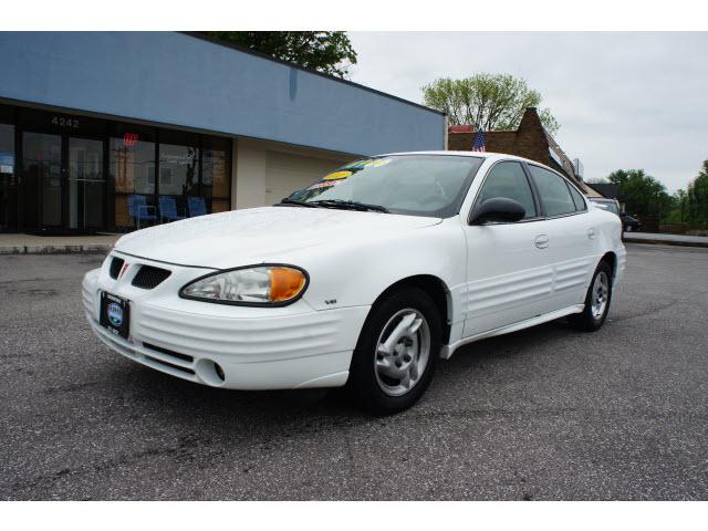 Photo of 2002 Pontiac Grand Am