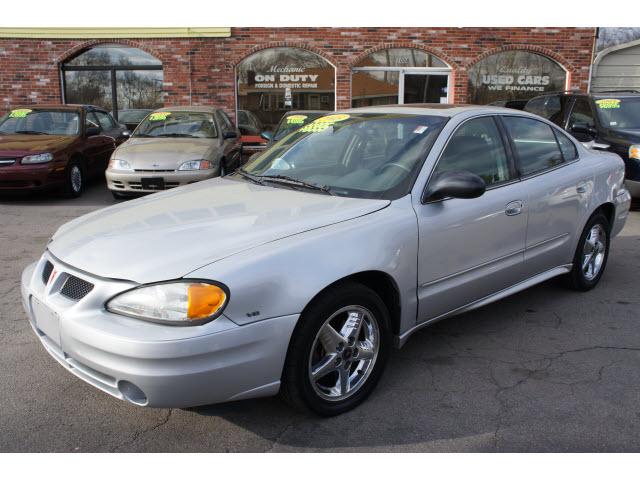 Photo of 2003 Pontiac Grand Am
