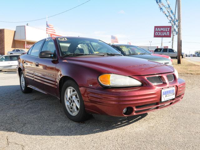 Photo of 2001 Pontiac Grand Am