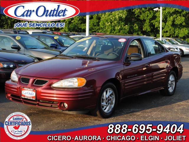 Photo of 2001 Pontiac Grand Am Chicago Illinois
