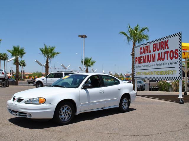 Photo of 2003 Pontiac Grand Am