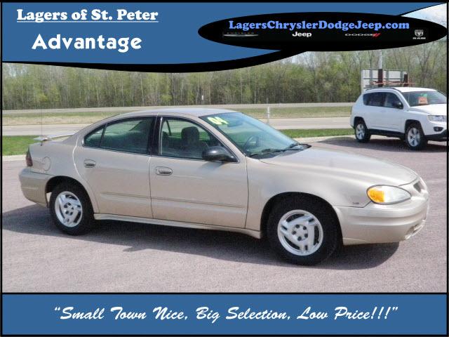 Photo of 2004 Pontiac Grand Am