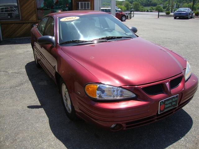 Photo of 2002 Pontiac Grand Am